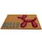Balloon Dog Doormat by Ashland®